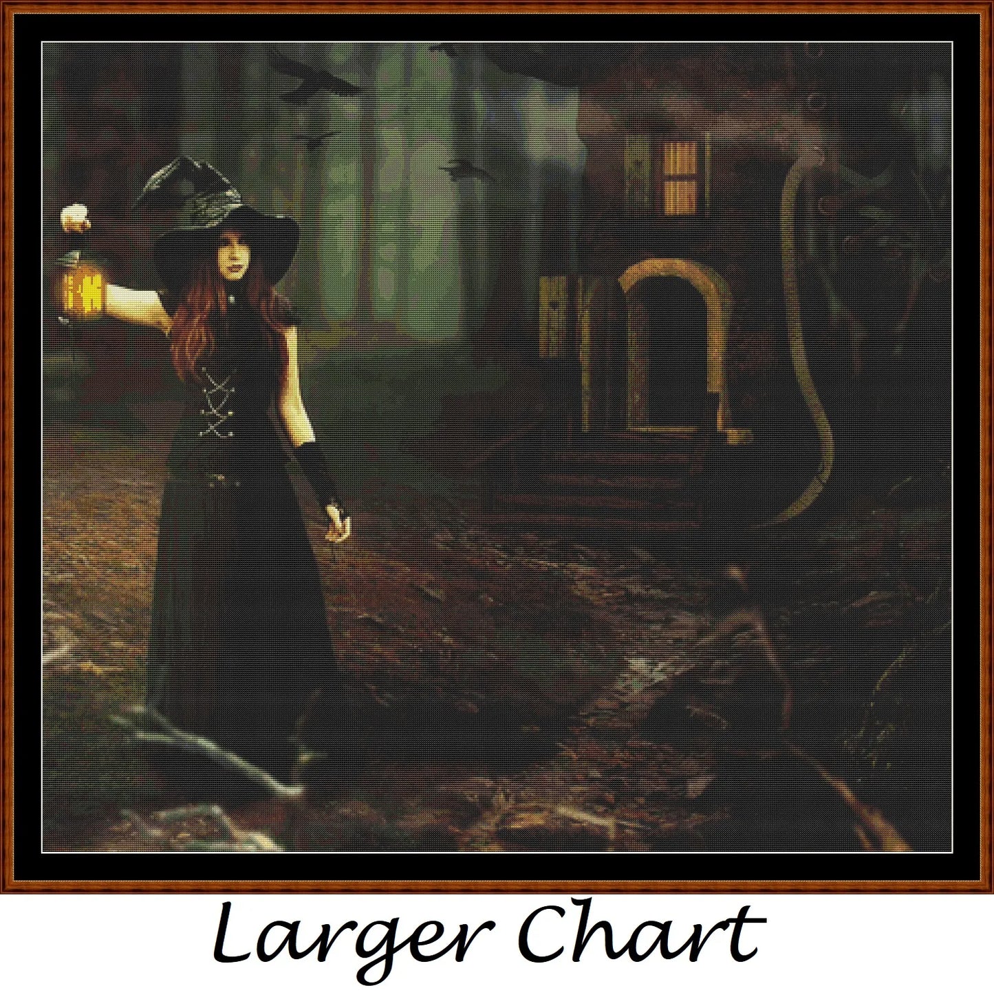 Witch's Home