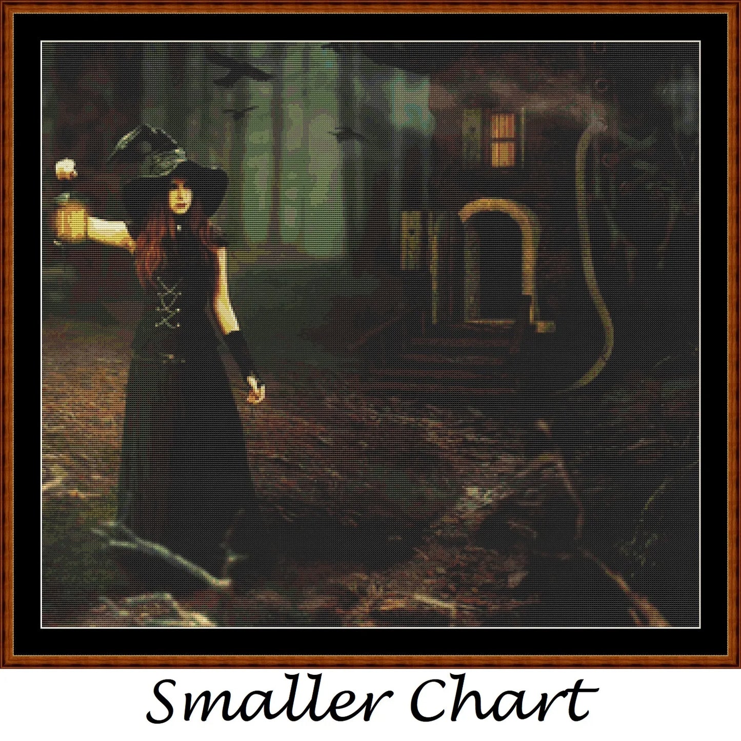 Witch's Home