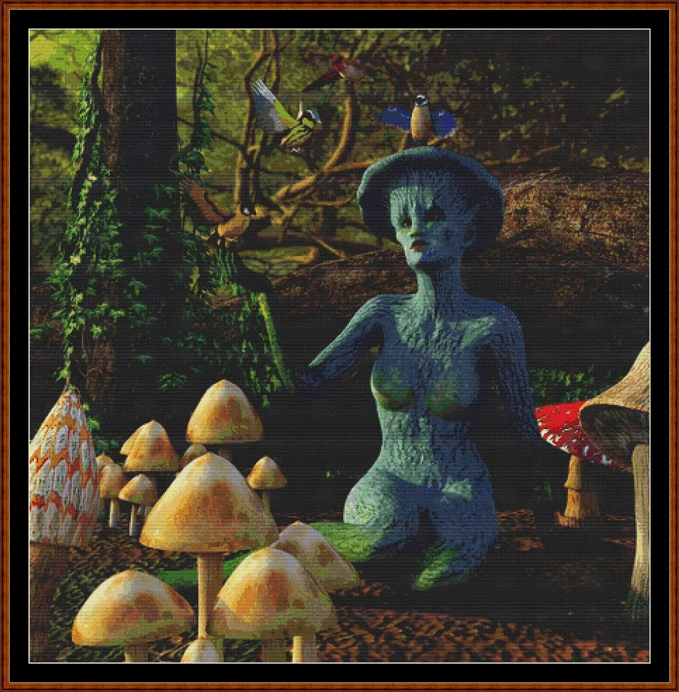 Mushroom Patch