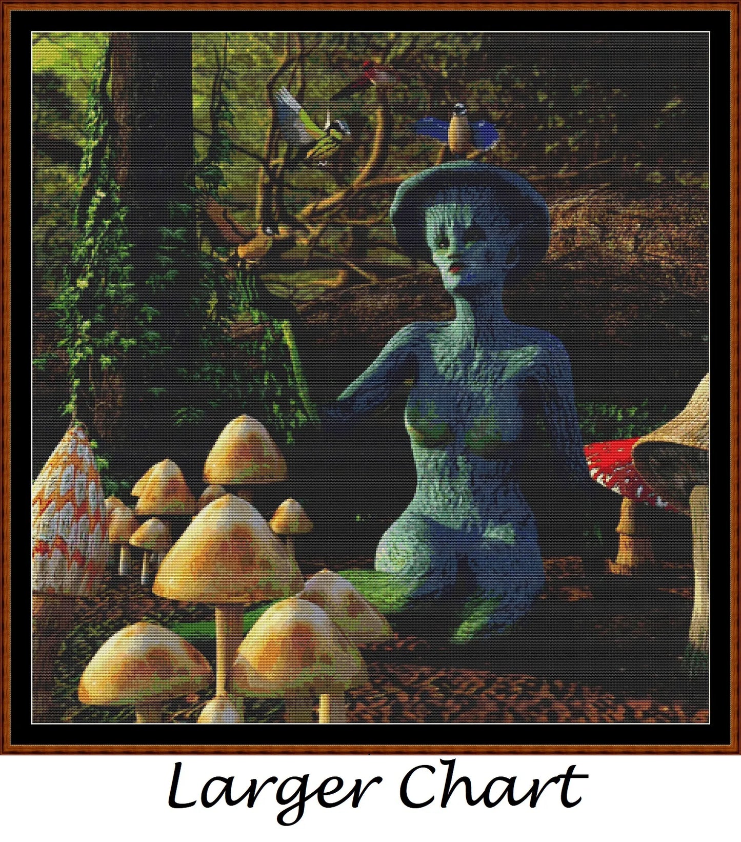 Mushroom Patch