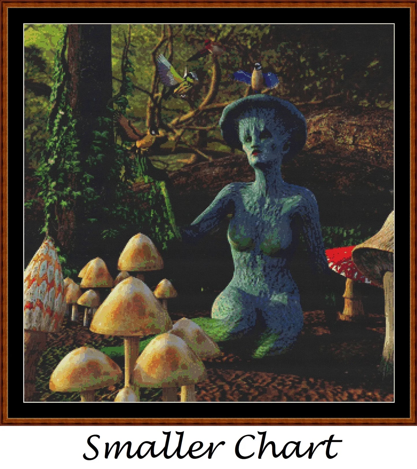Mushroom Patch