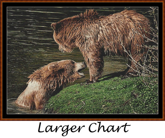 Come On In, The Water's Fine