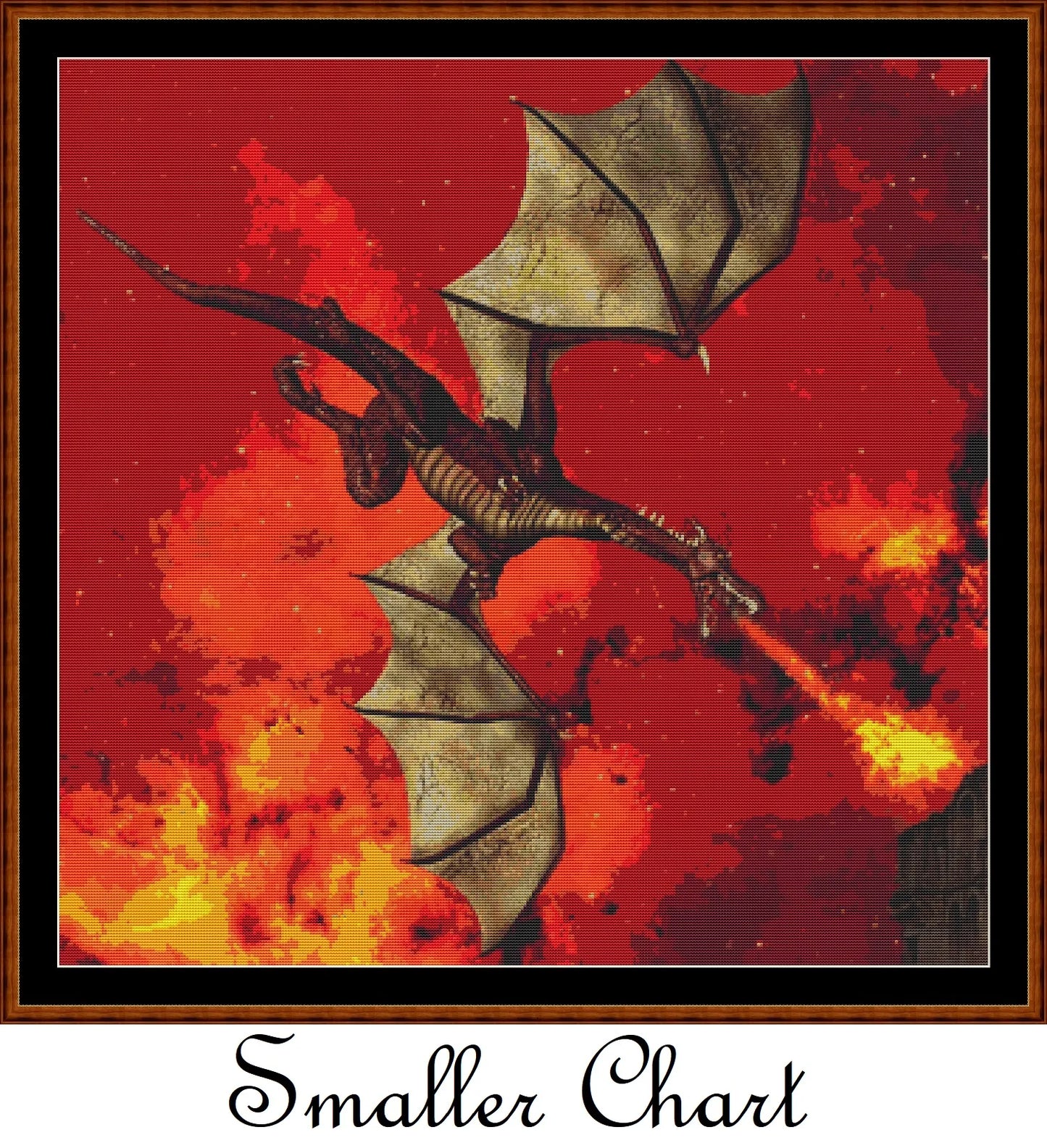 Shooting Fire