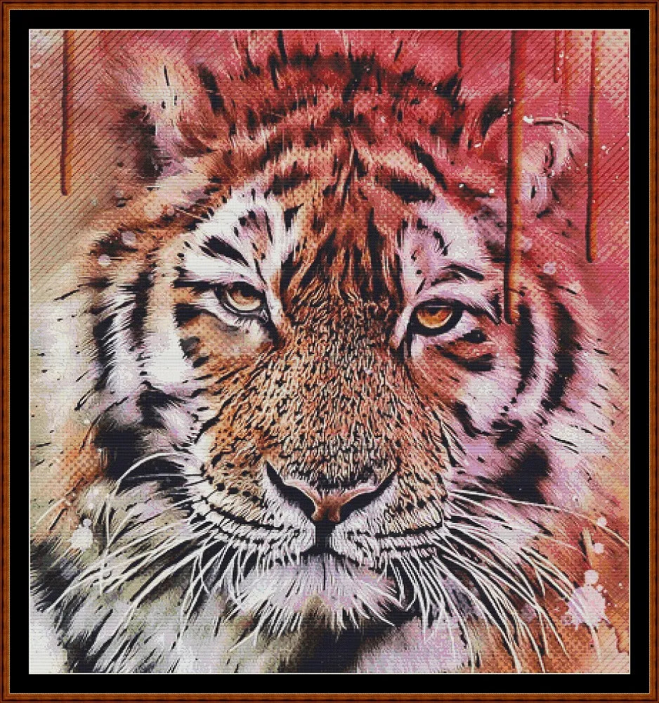 Spirit Tiger