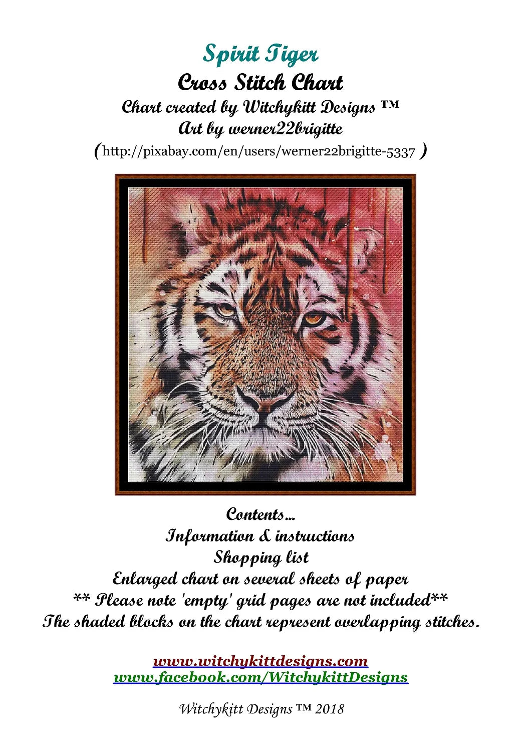 Spirit Tiger