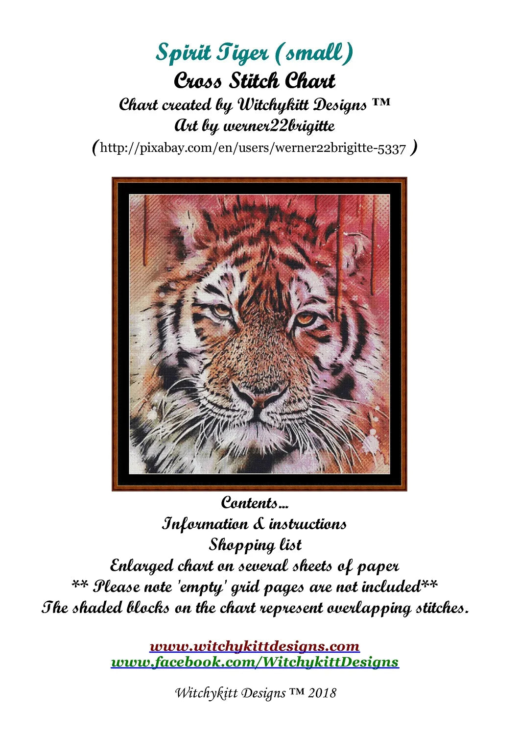 Spirit Tiger