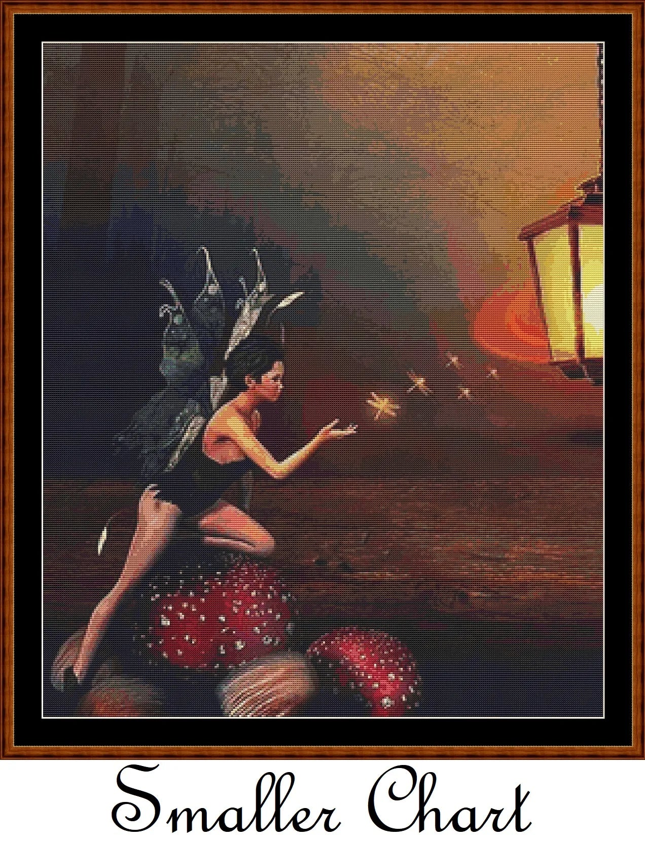 Lamplight - The Fairy