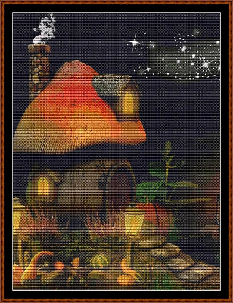The Meeting - The Hut