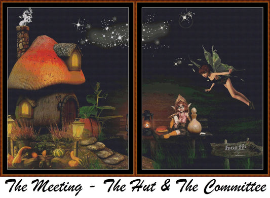 The Meeting - The Hut