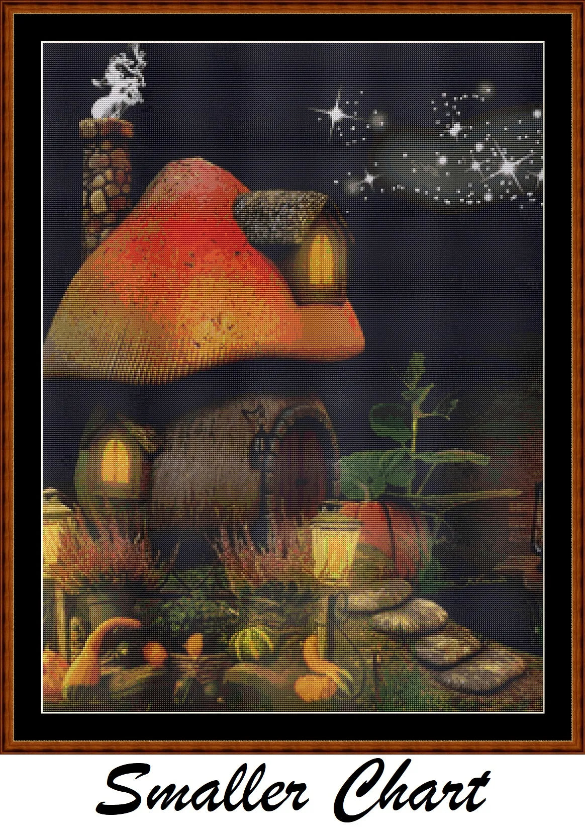 The Meeting - The Hut