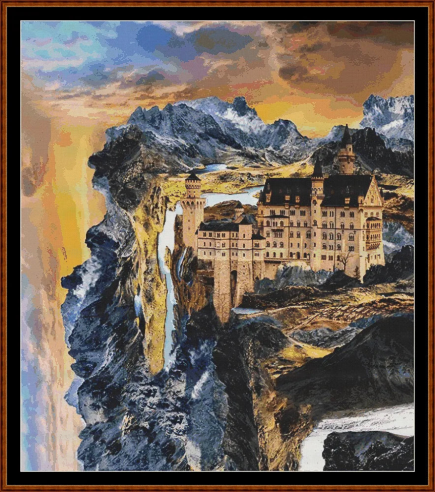 World's Edge
