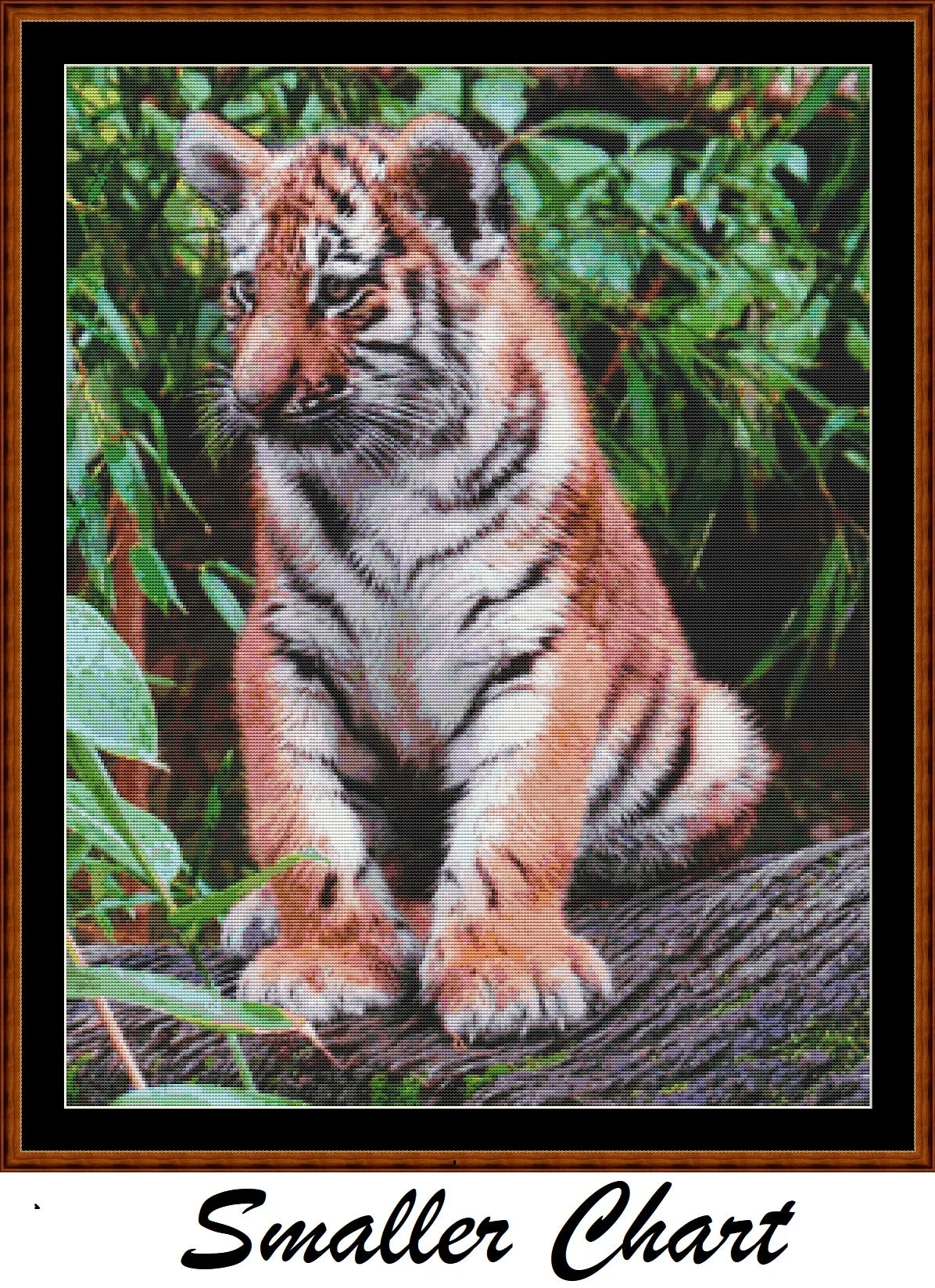 Fierce Babies - Tiger