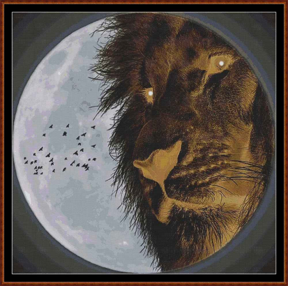 Luna Lion