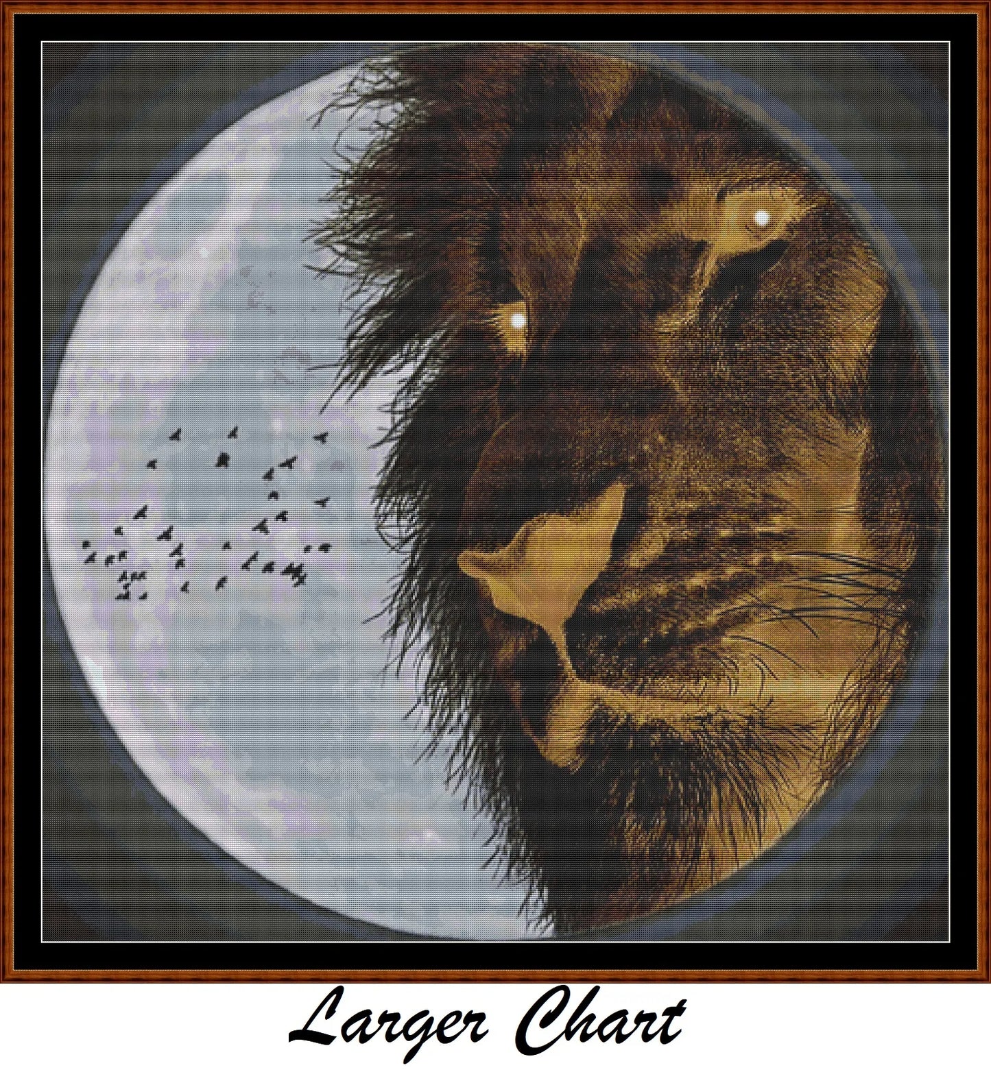 Luna Lion