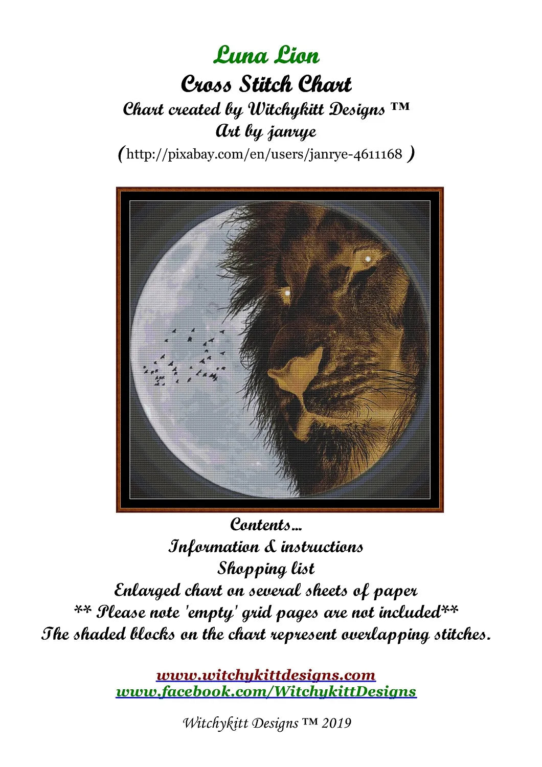 Luna Lion