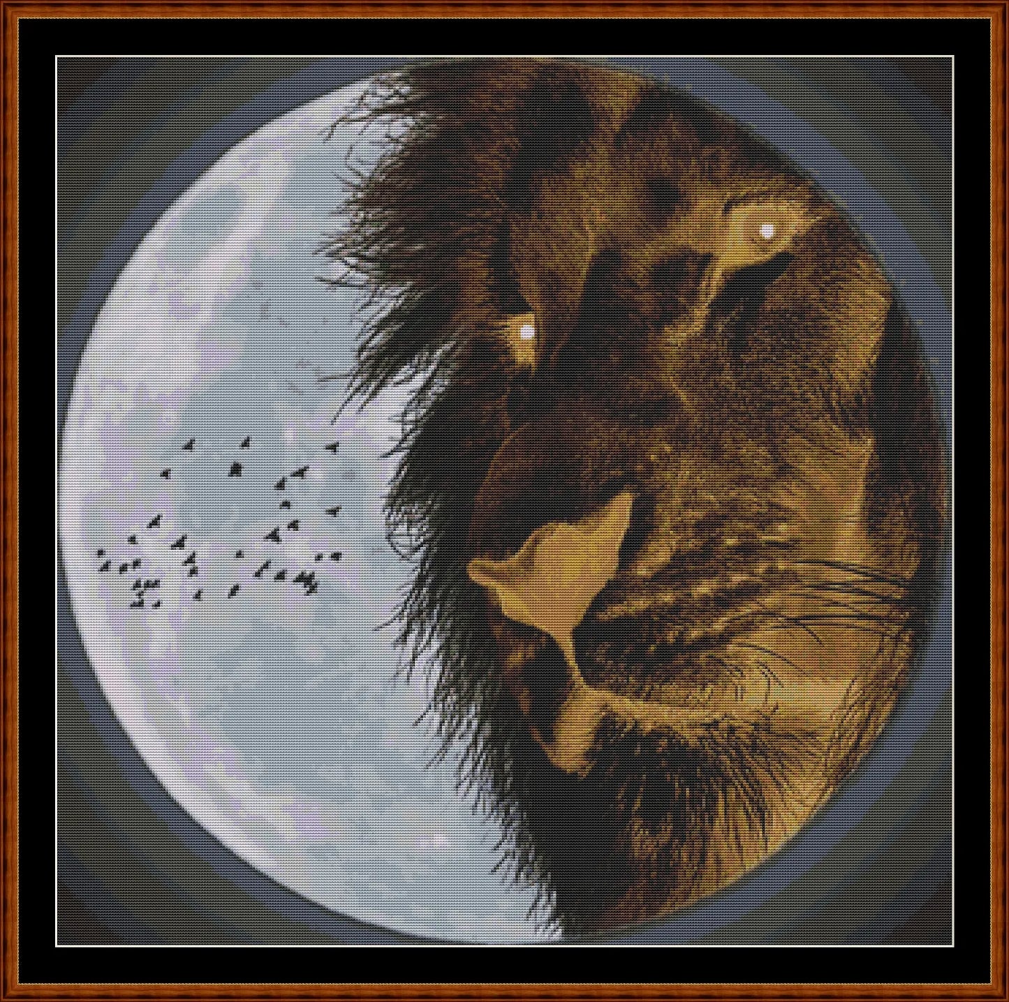 Luna Lion