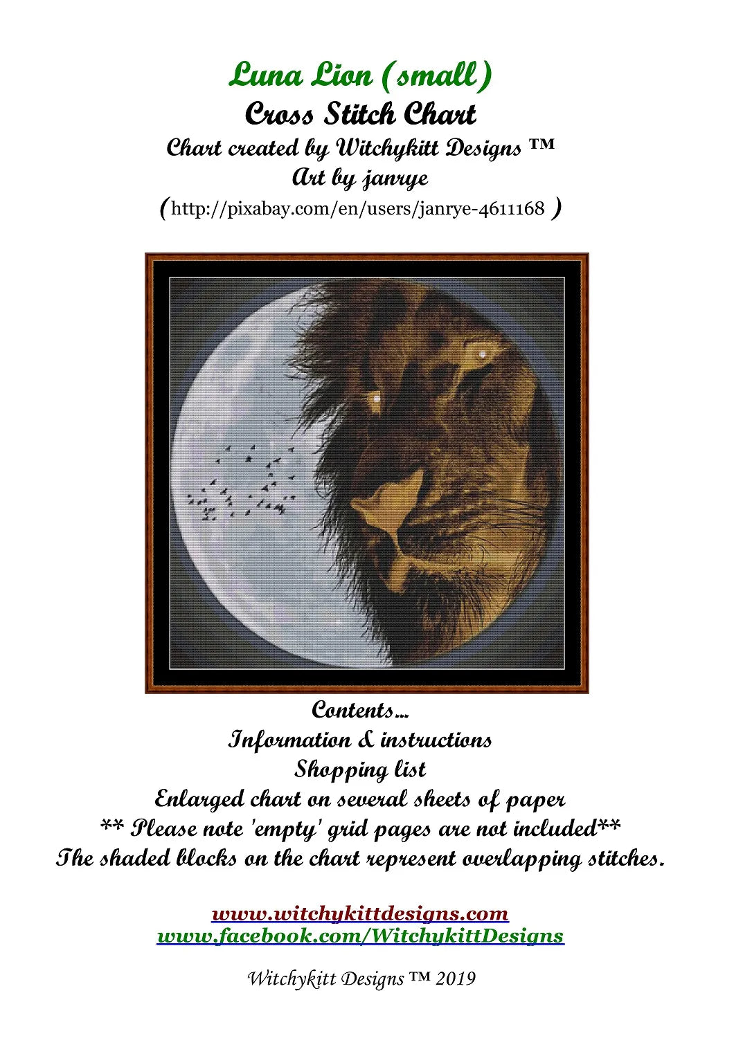 Luna Lion