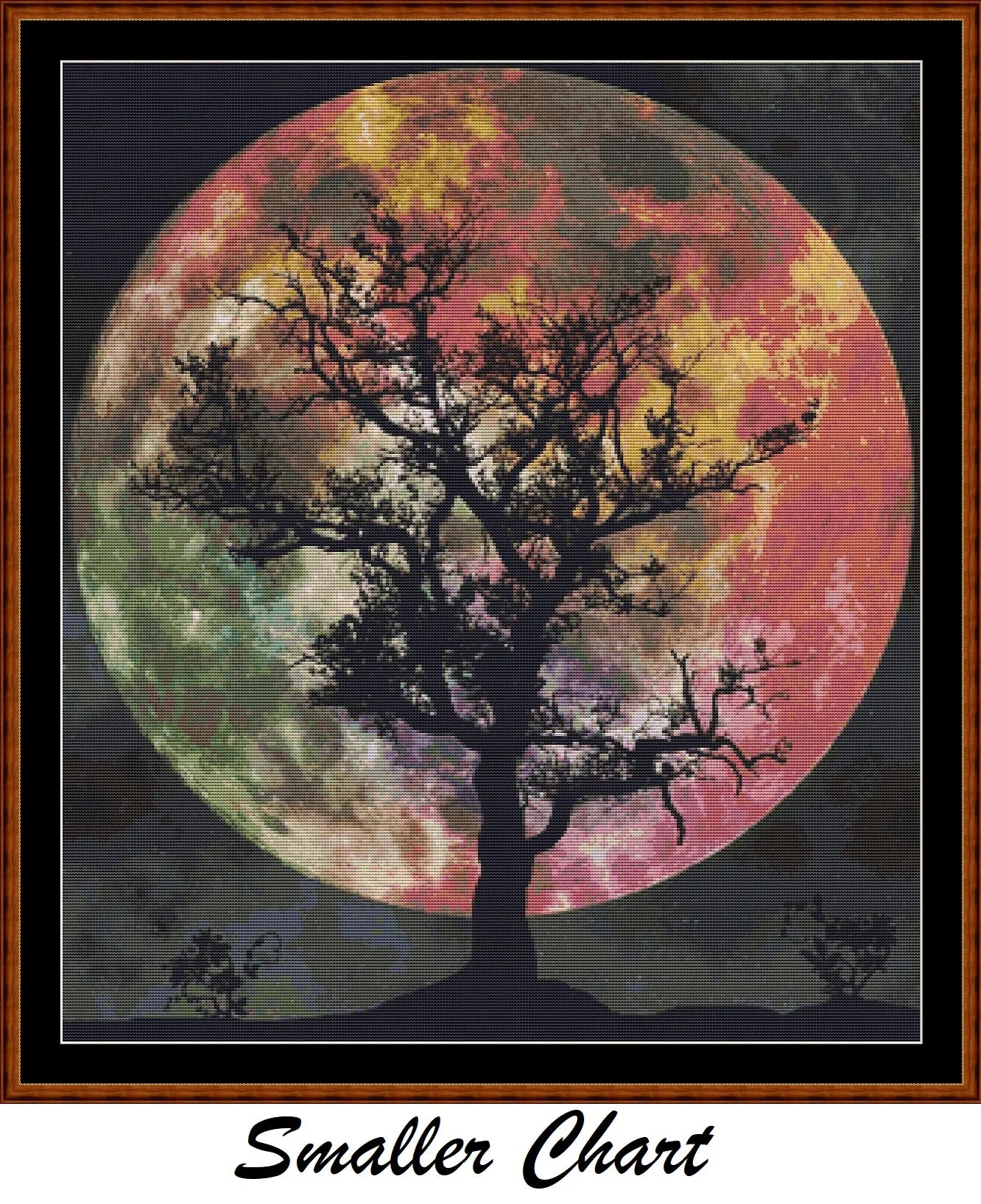 Moonlight Silhouette