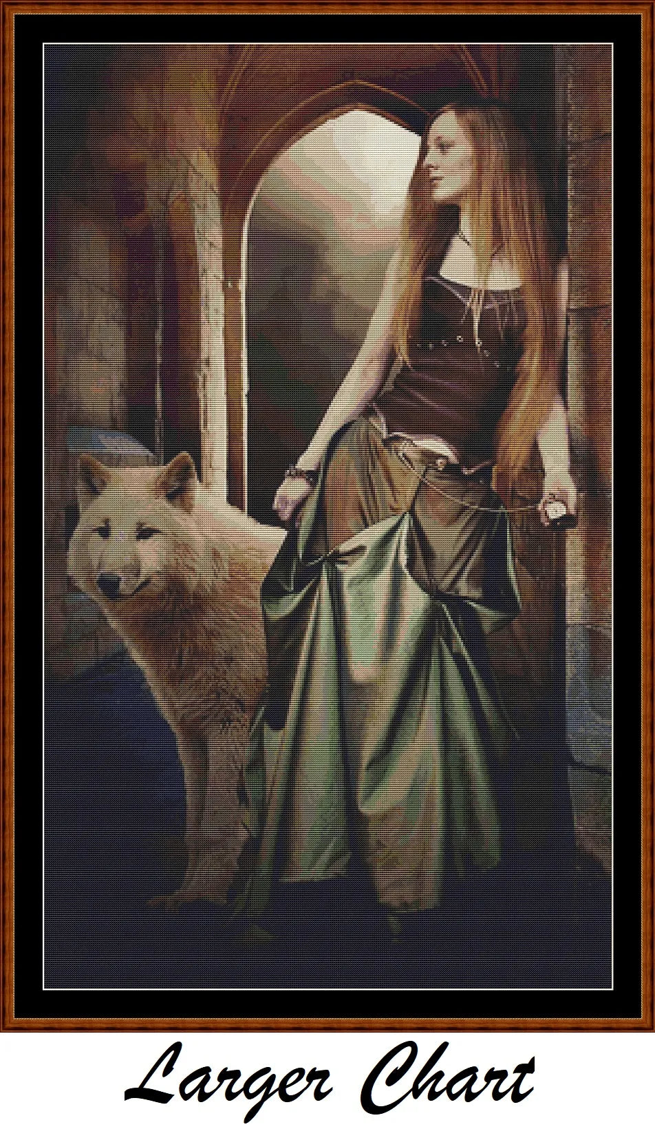Wolf Mistress