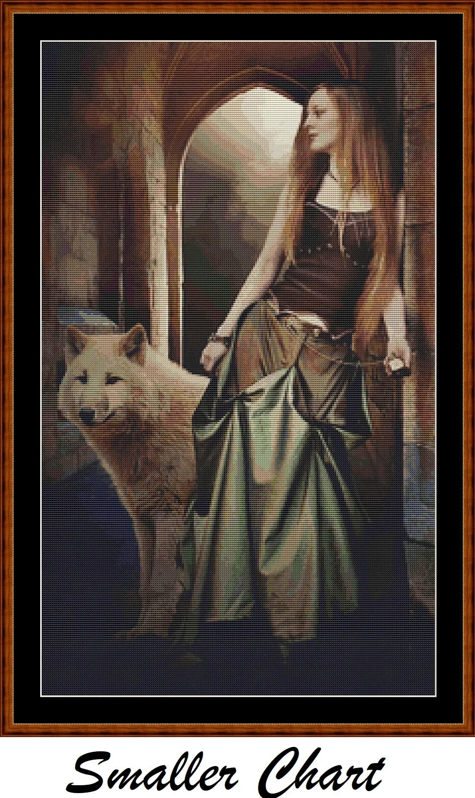 Wolf Mistress