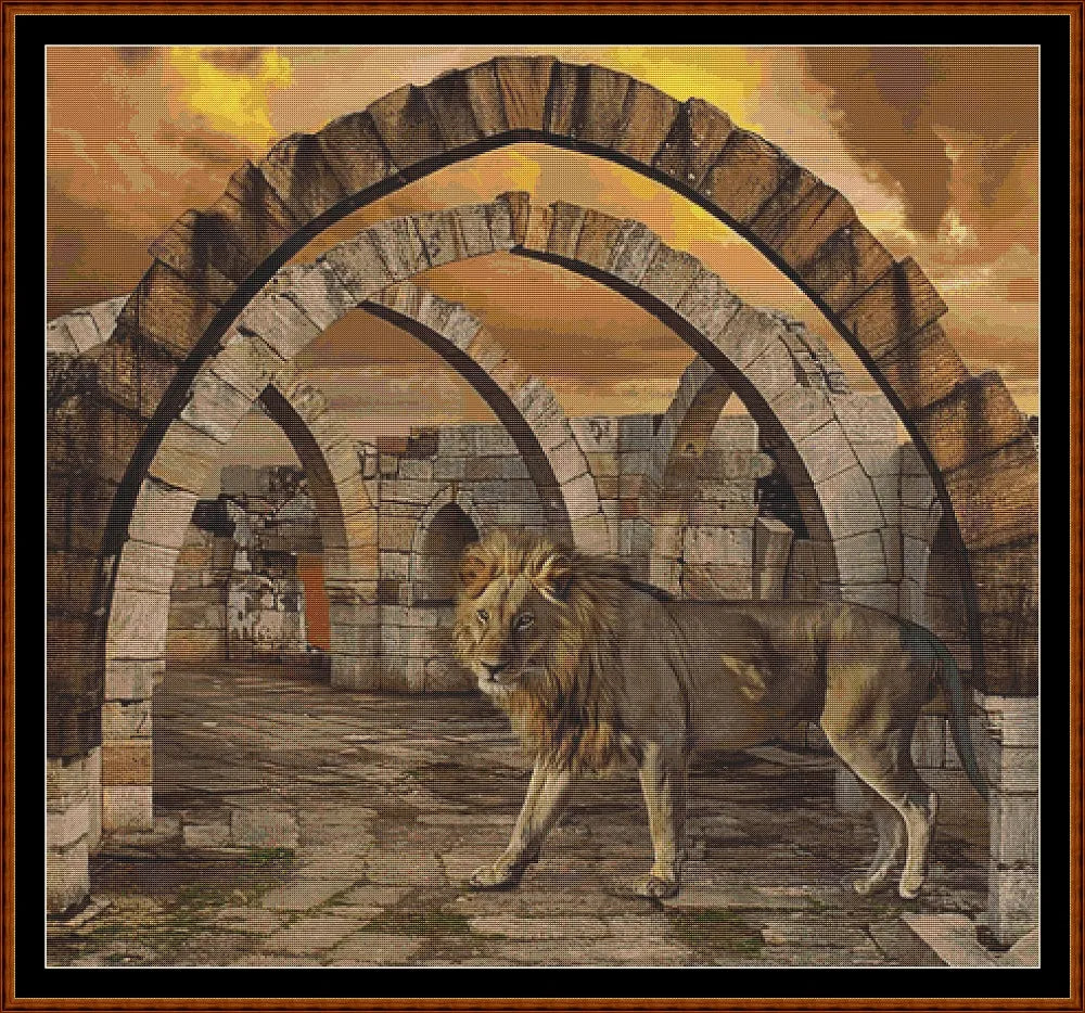 Lion Arch