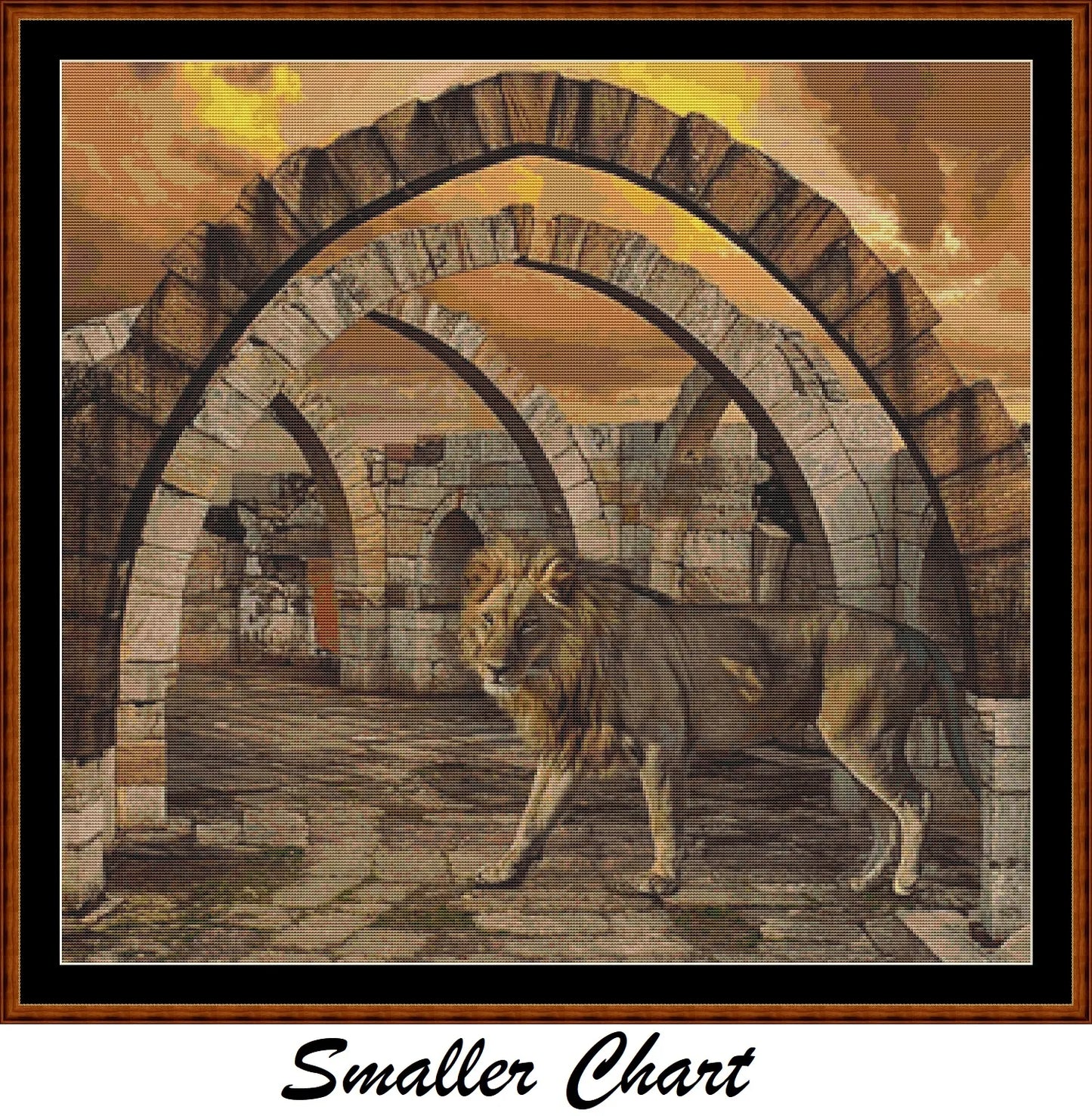 Lion Arch