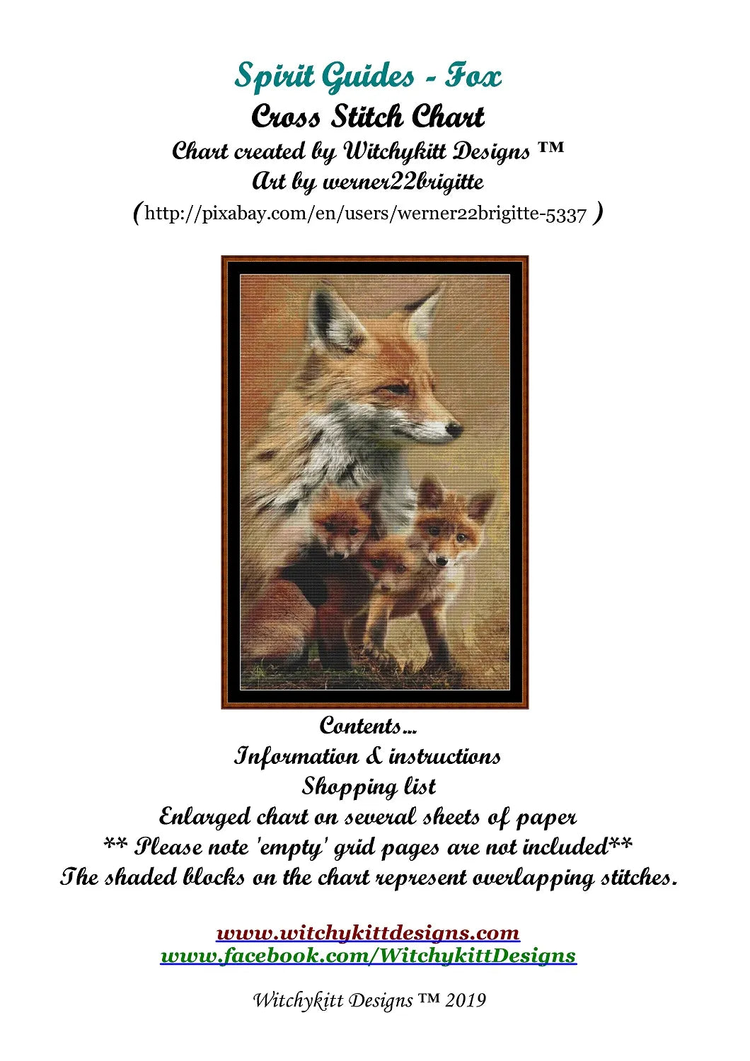 Spirit Guides - Fox