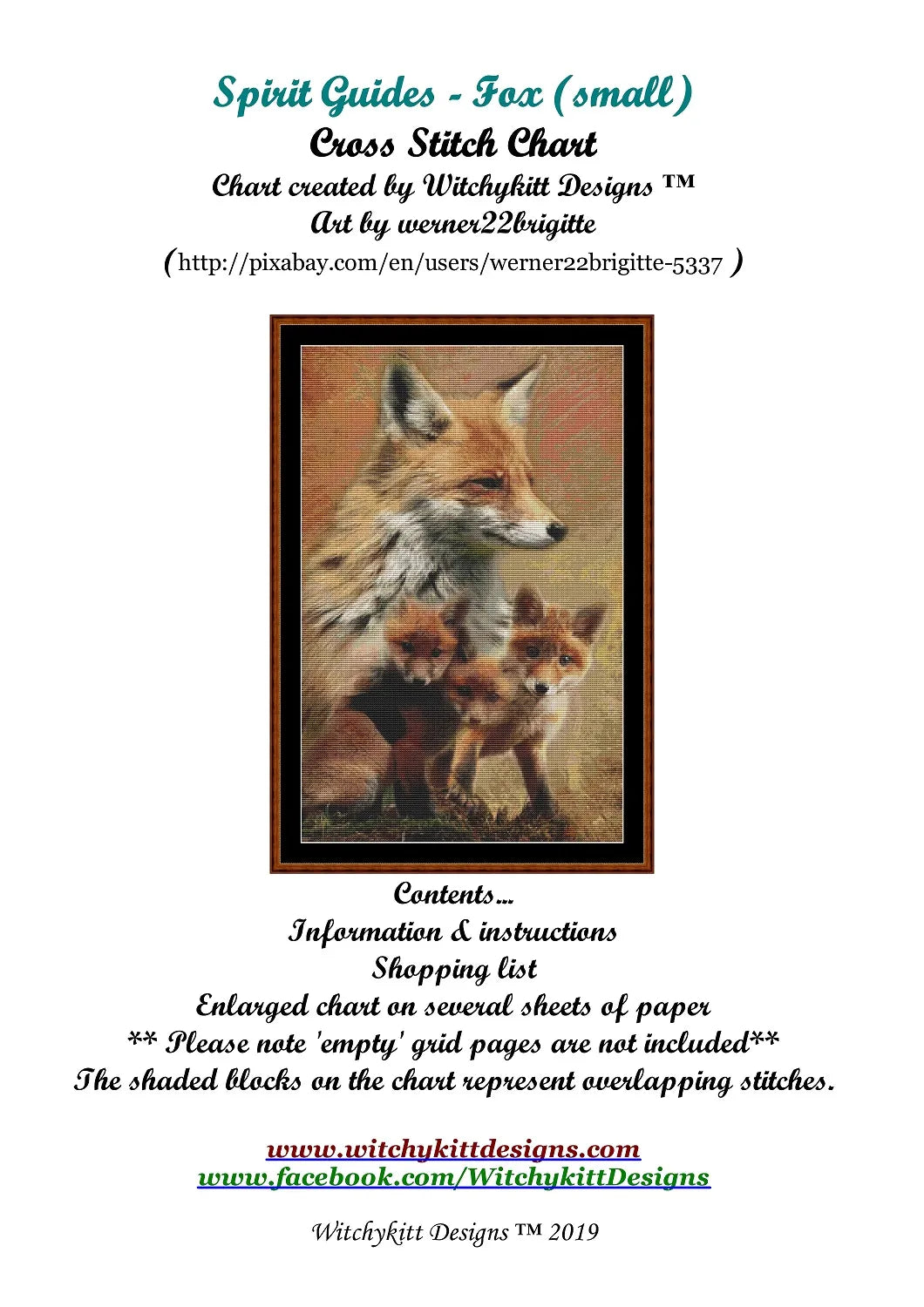 Spirit Guides - Fox