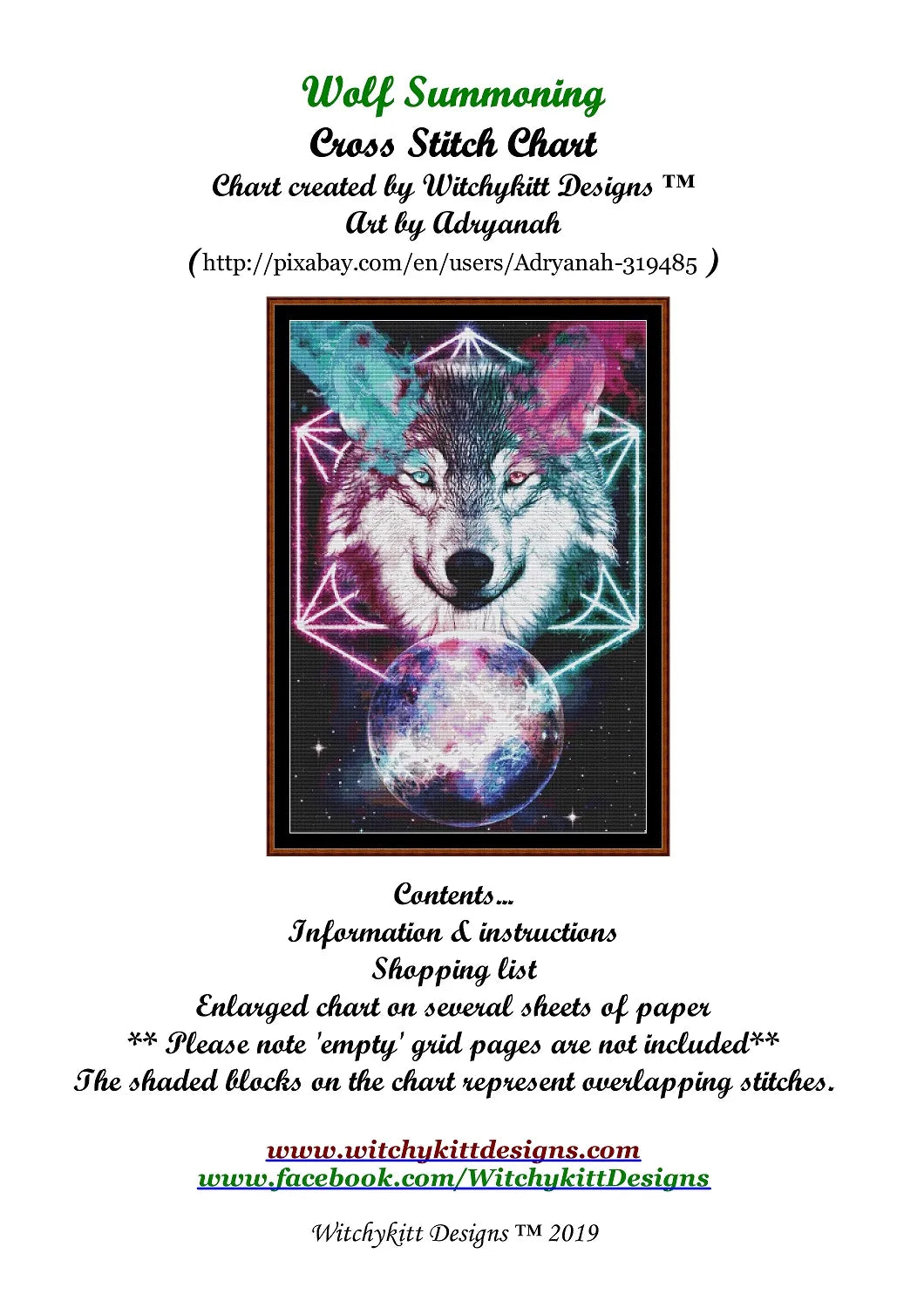 Wolf Summoning