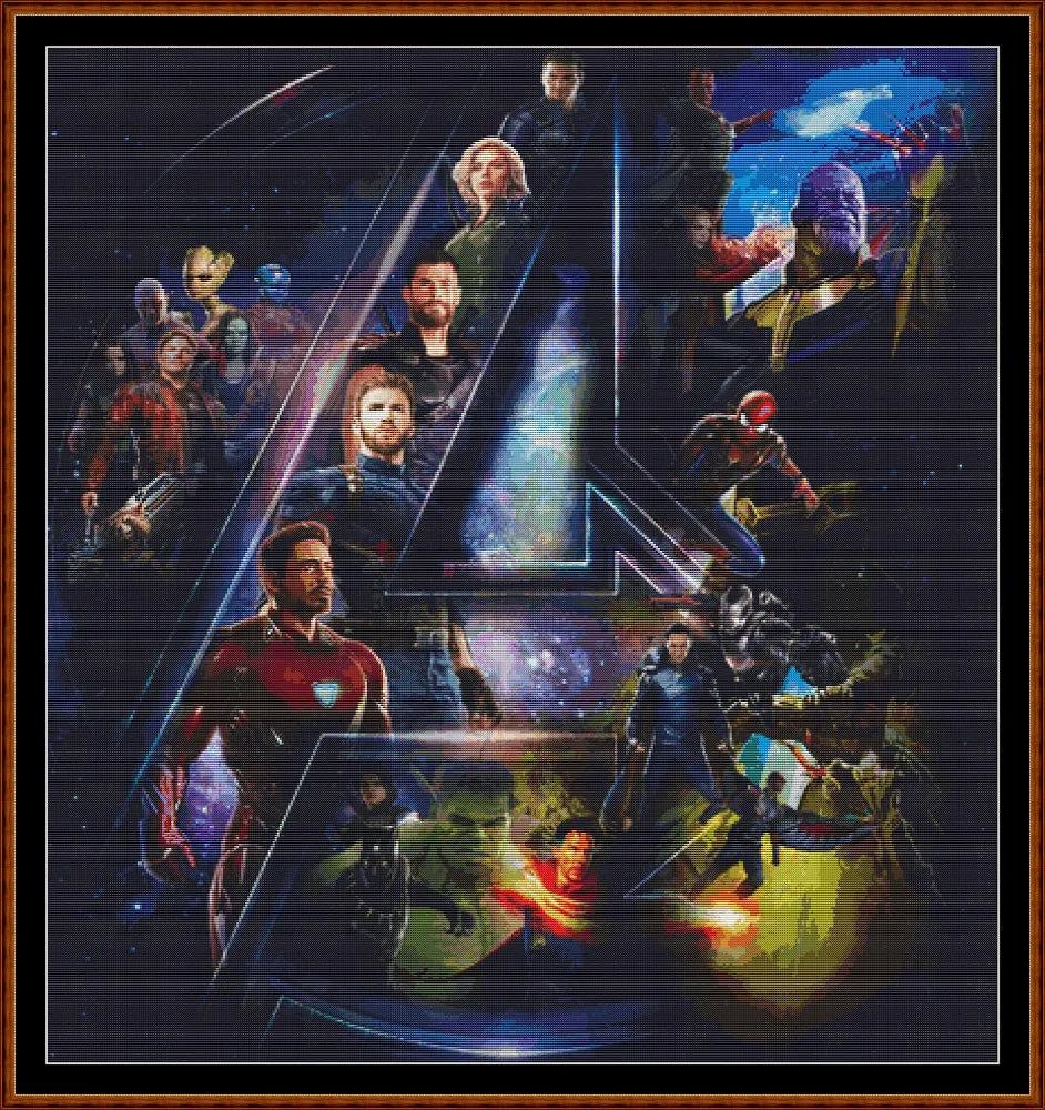 Avengers 1