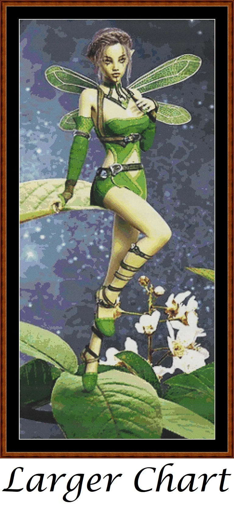 Leaf Fairy