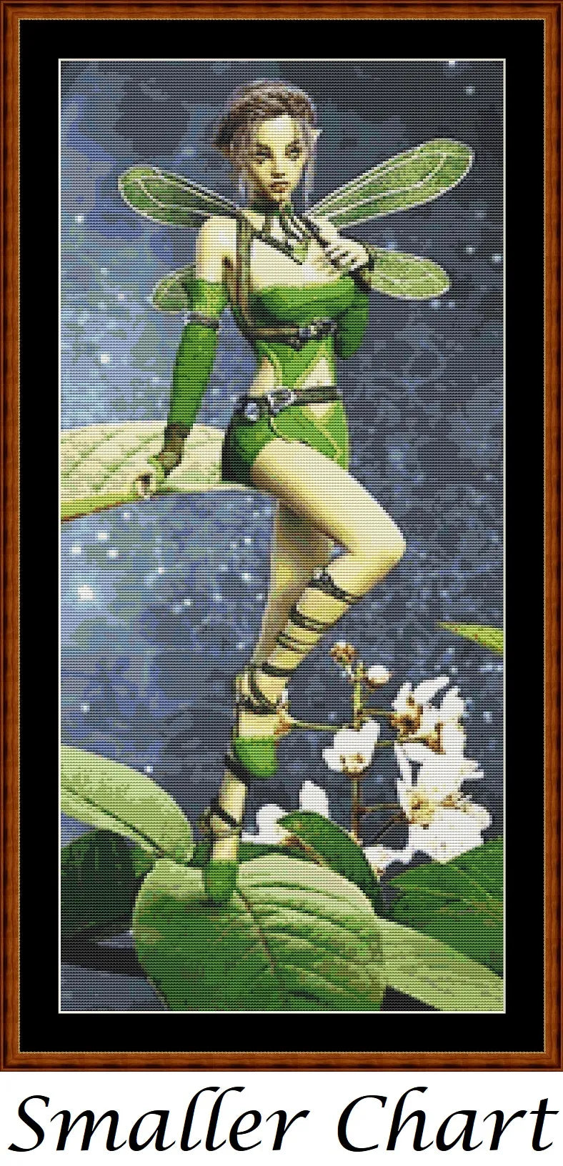 Leaf Fairy