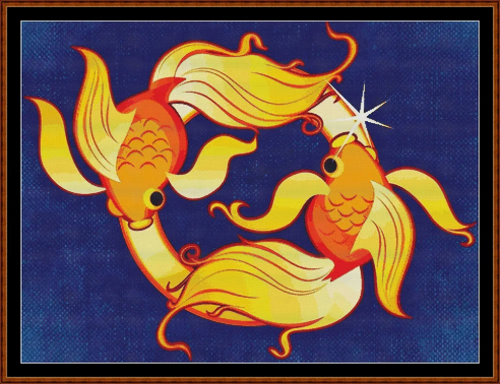 Zodiac - Pisces