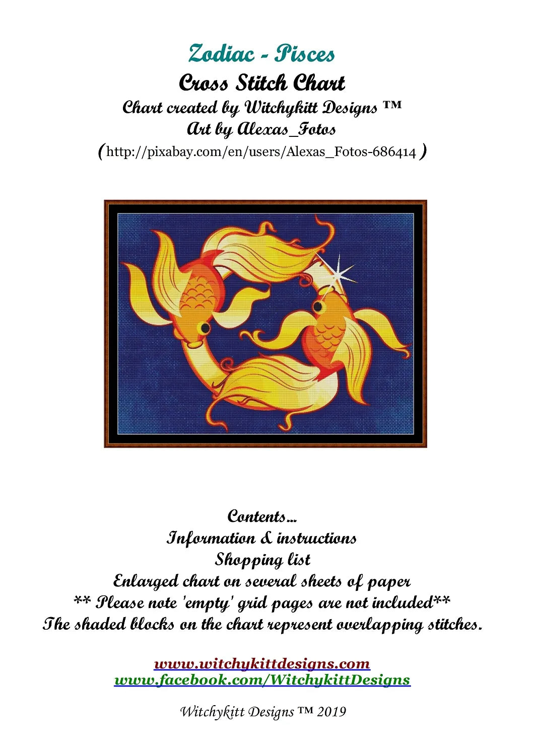 Zodiac - Pisces