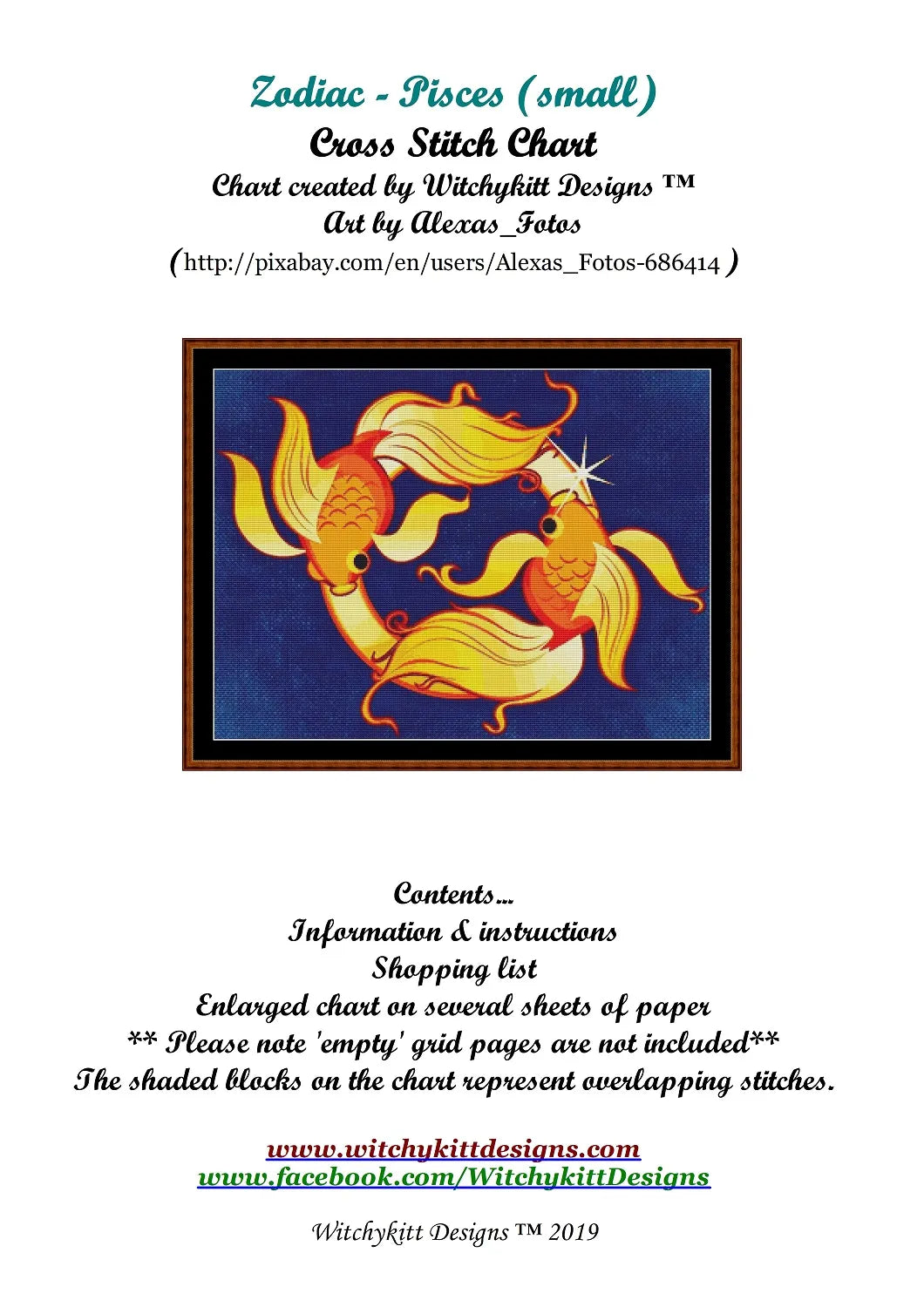 Zodiac - Pisces