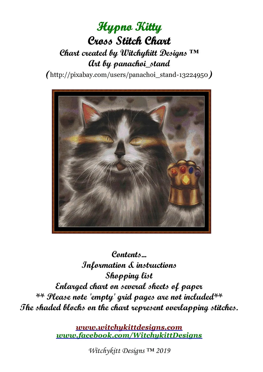 Hypno Kitty