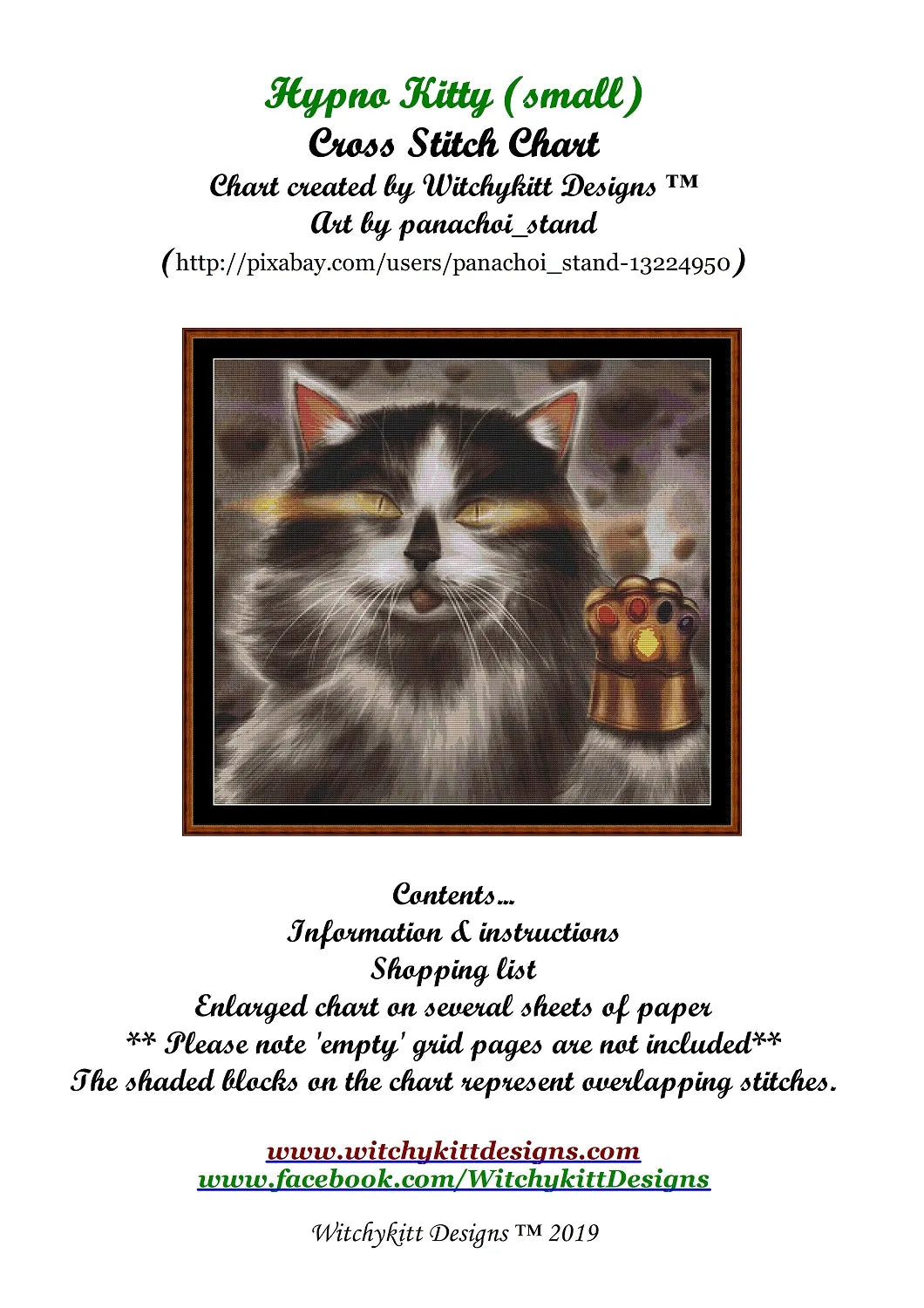 Hypno Kitty
