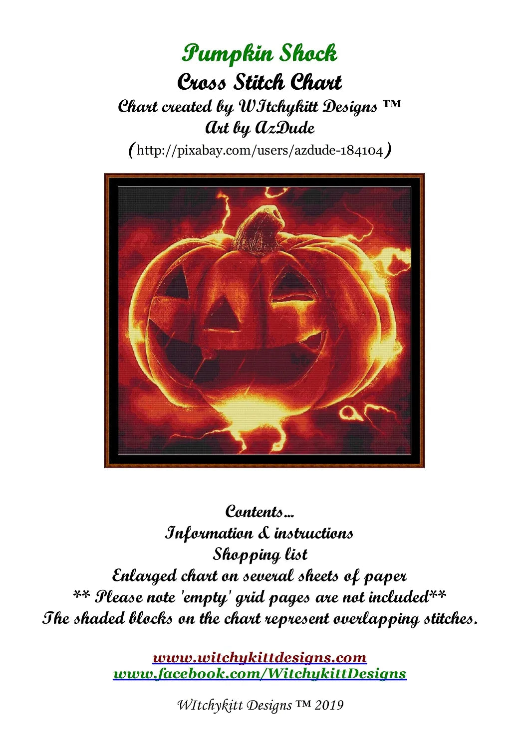 Pumpkin Shock