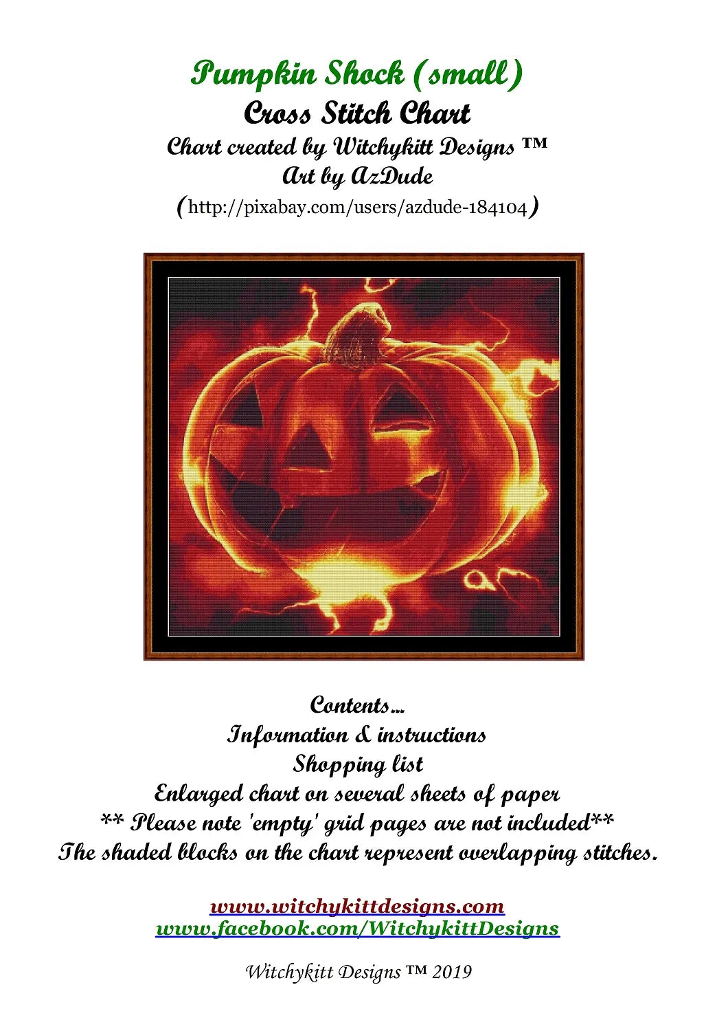 Pumpkin Shock