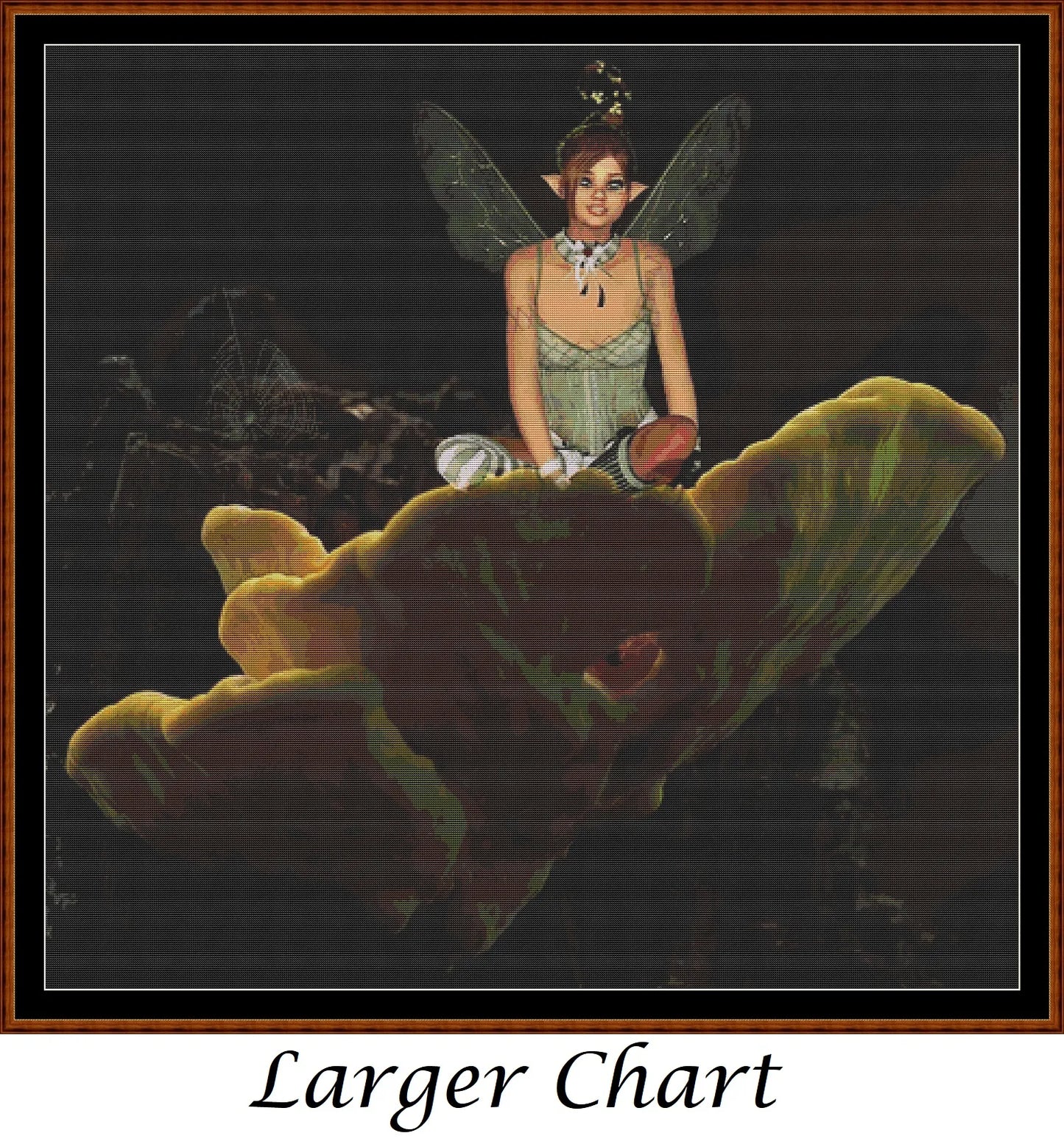 Tranquil Fairy