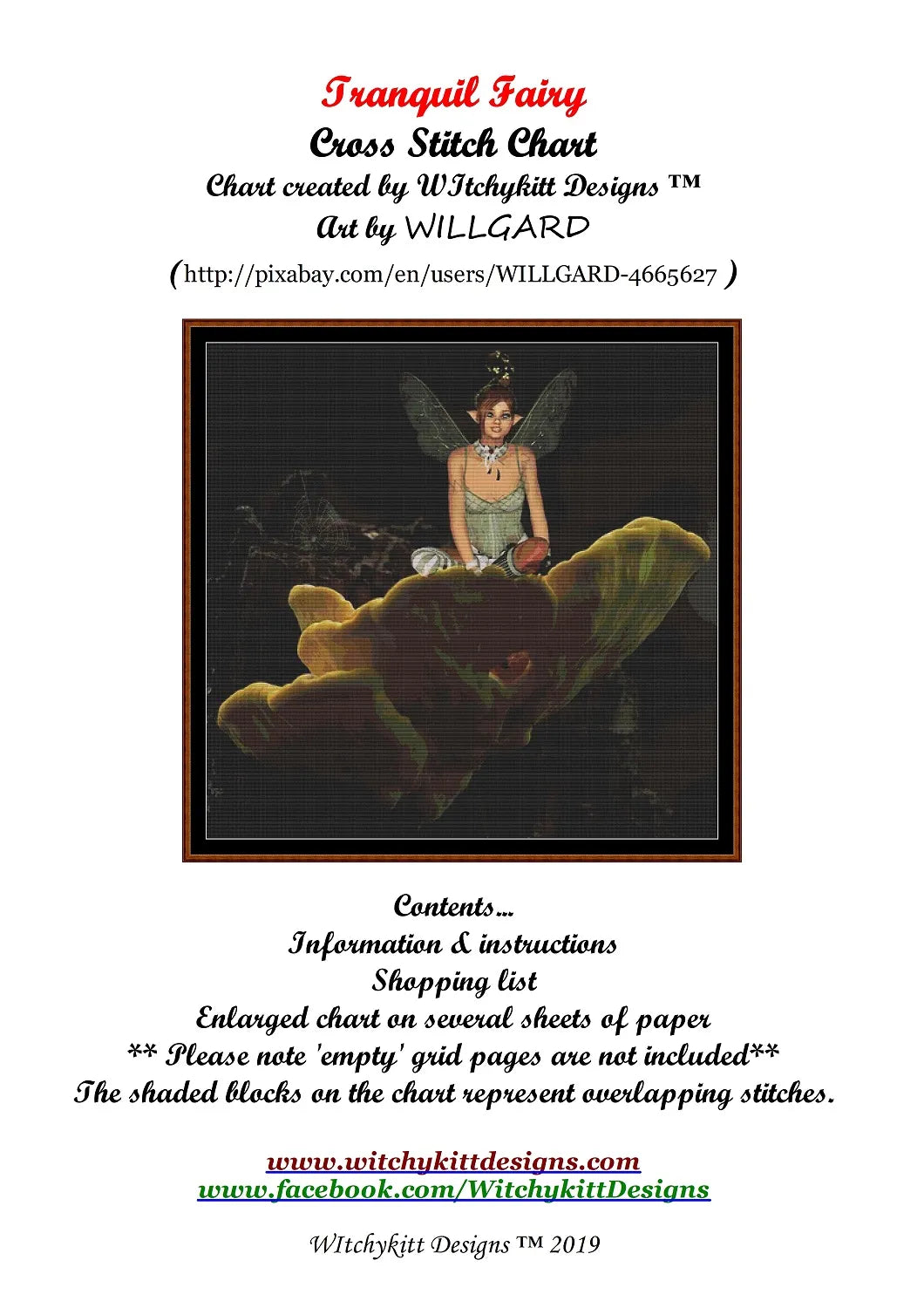 Tranquil Fairy