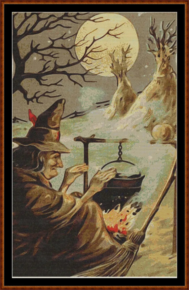 Harvest Witch