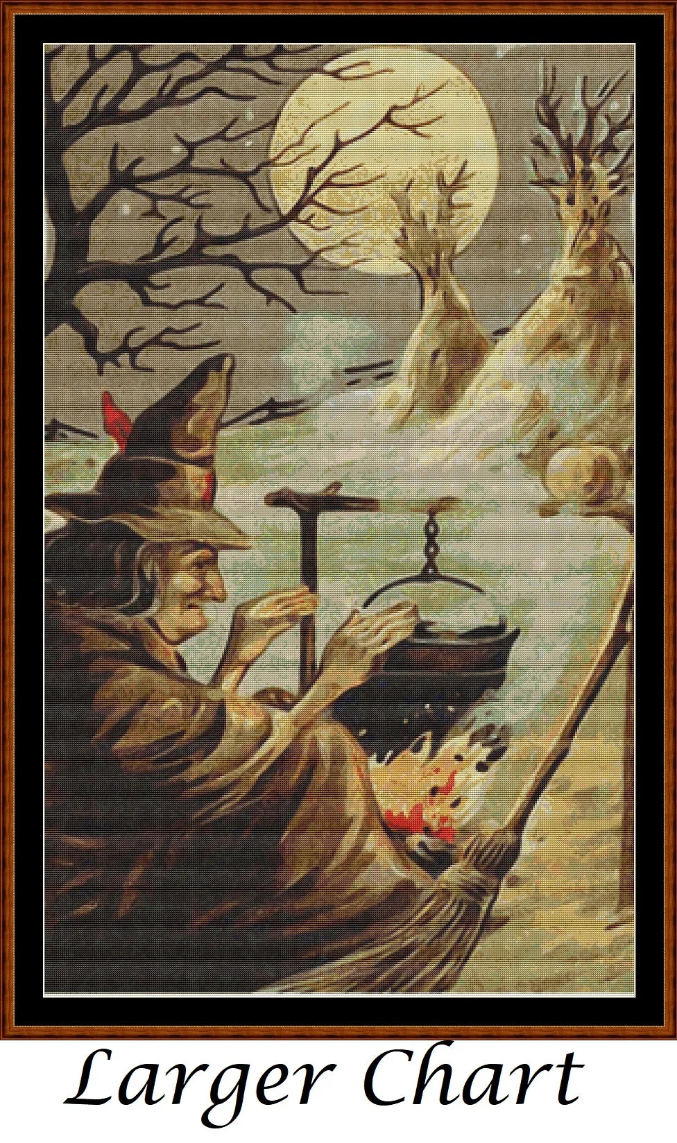 Harvest Witch