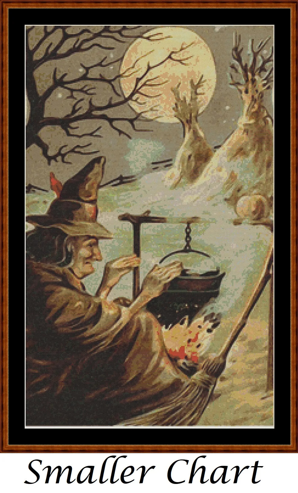Harvest Witch