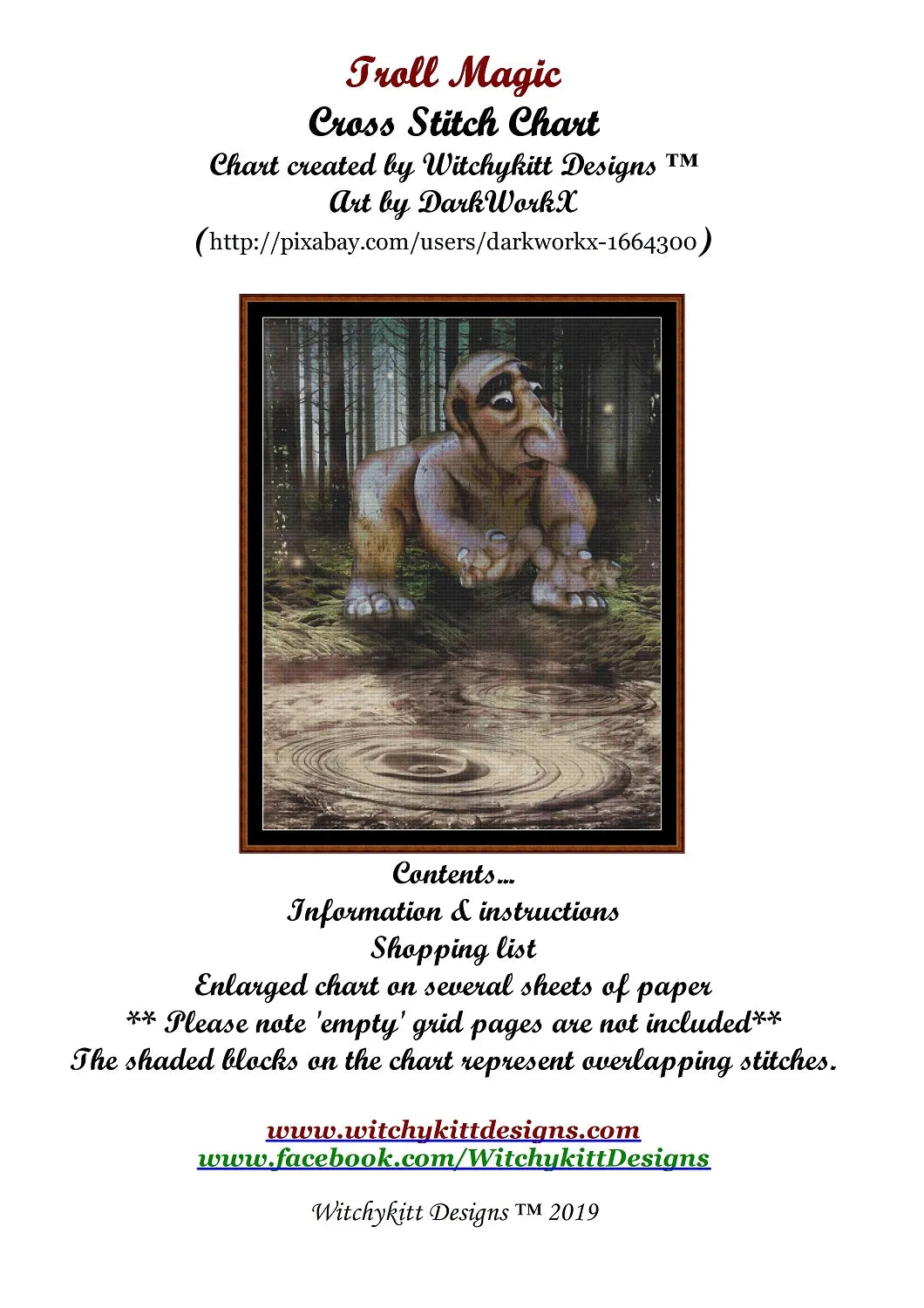 Troll Magic