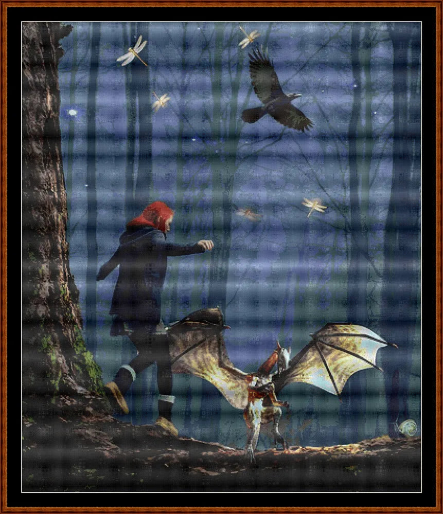 Woodland Walk
