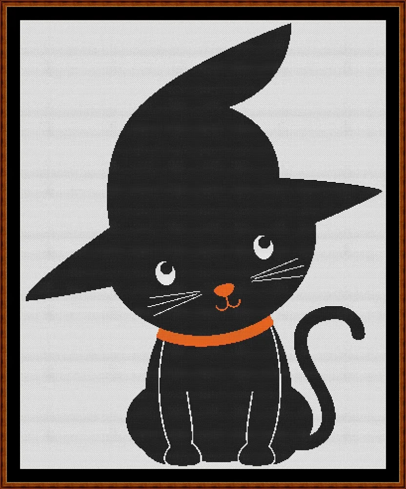 Witchy Cat