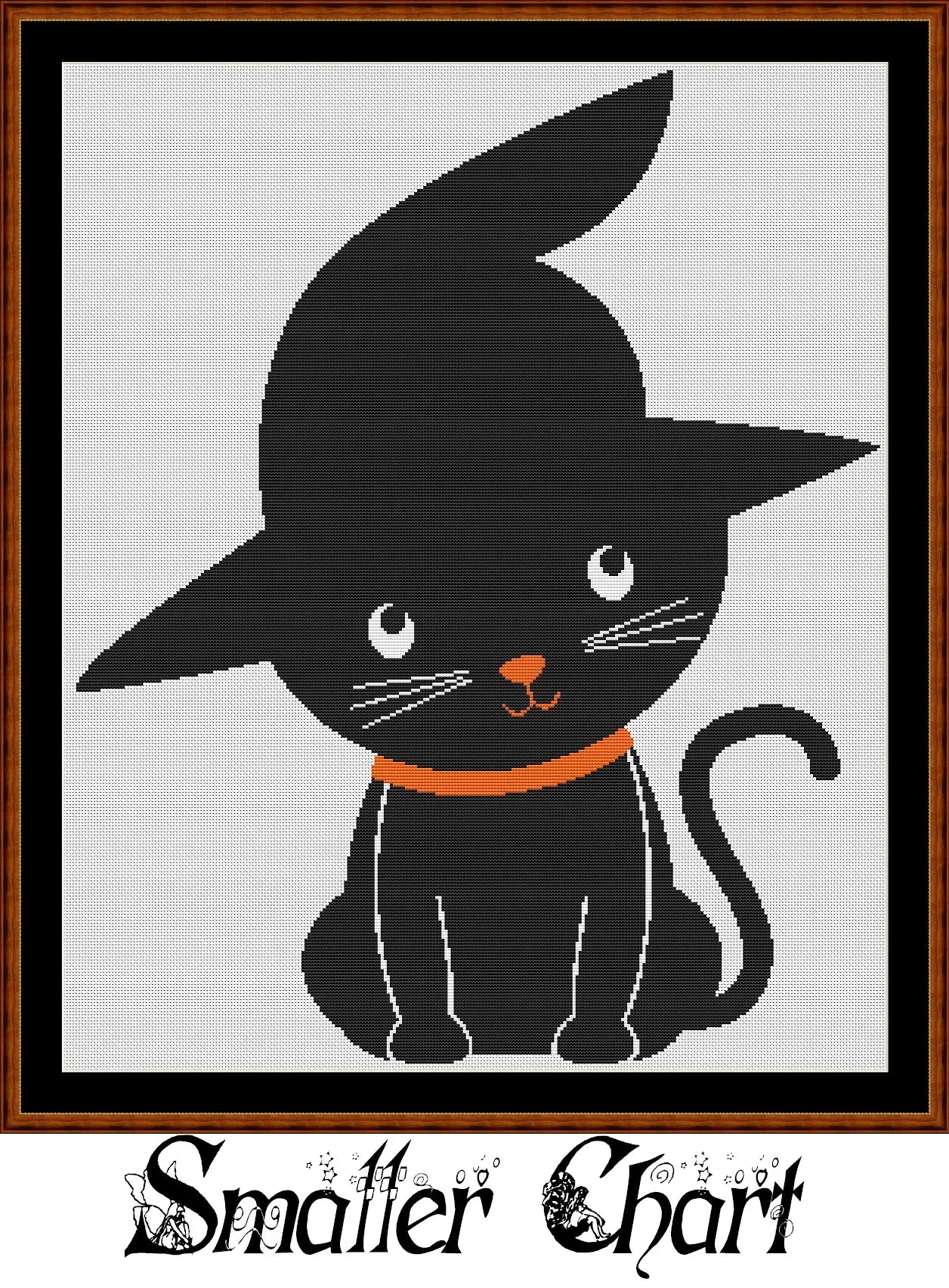 Witchy Cat