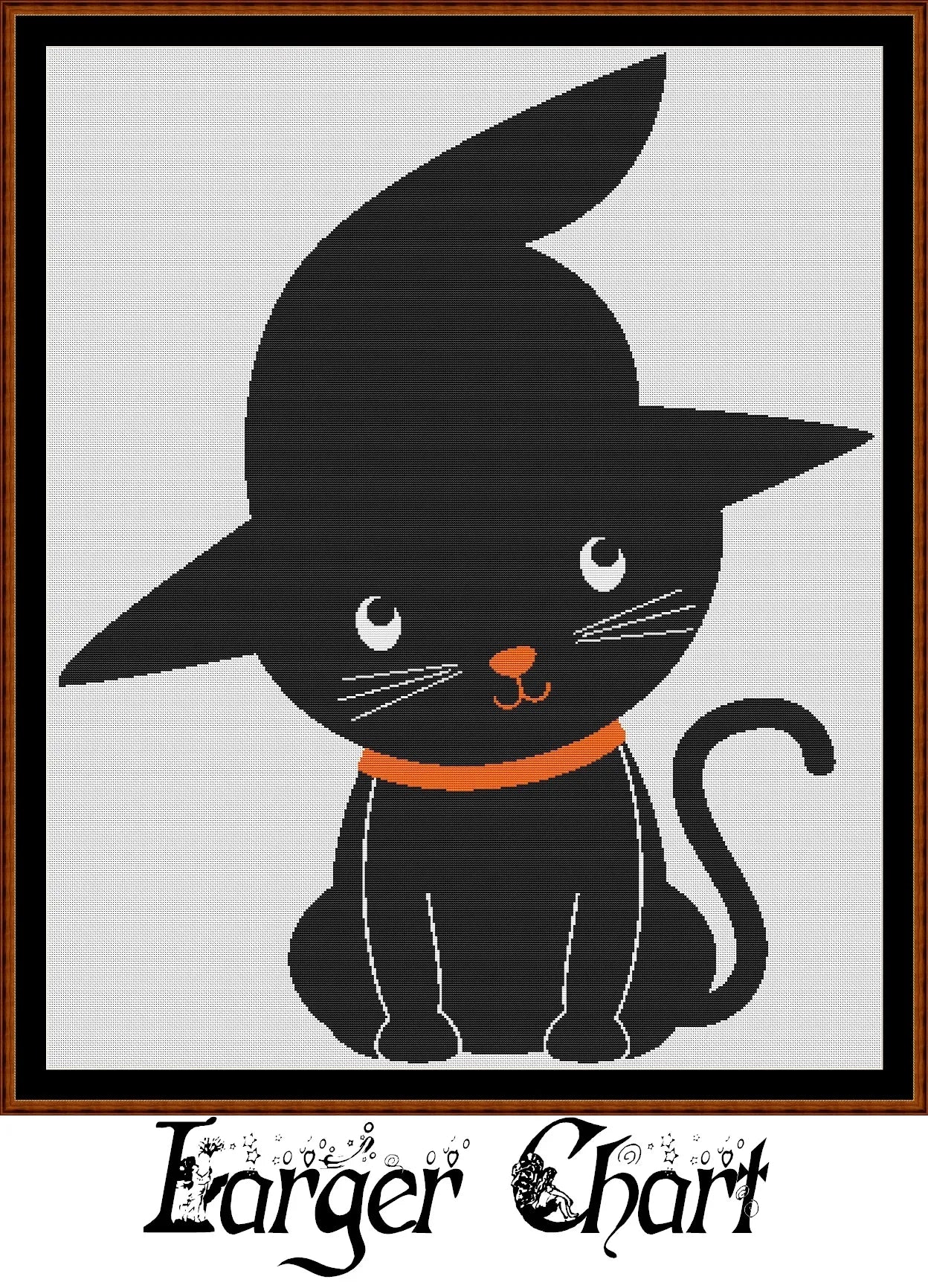 Witchy Cat