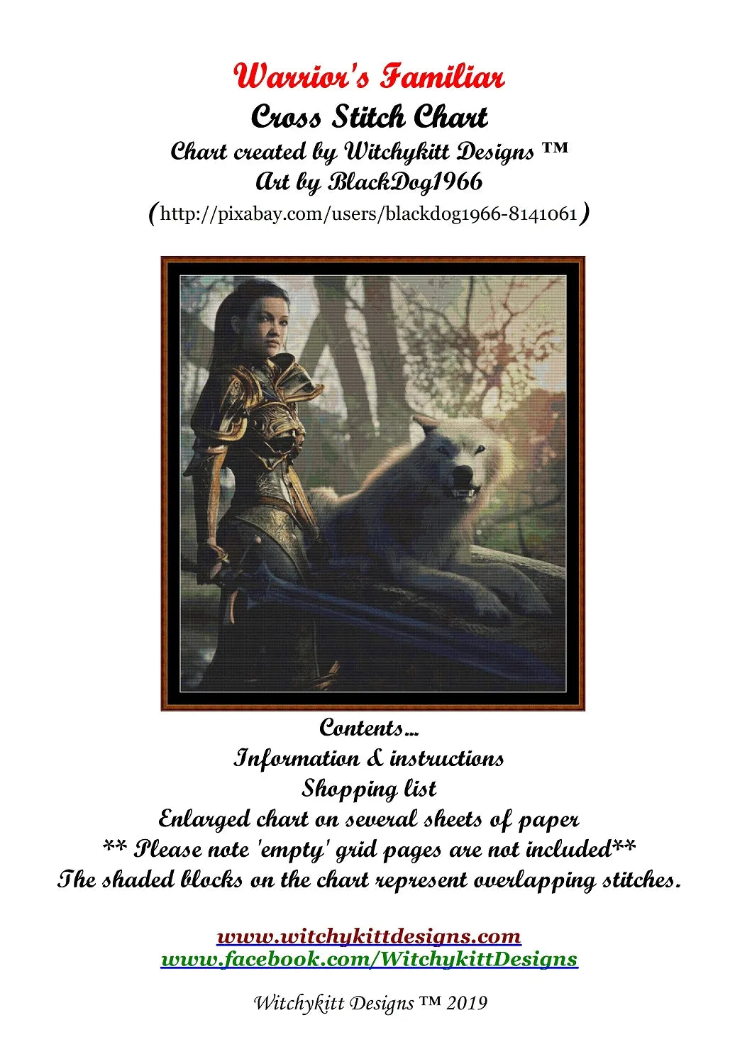 Warrior's Familiar